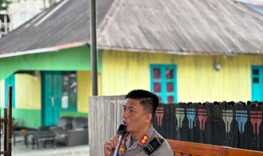DUKUNG-PROGRAM-100-HARI-KERJA-KAPOLRI,-KAPOLRES-MANGGARAI-GELAR-KUMPUL-BERSAMA-MASYARAKAT,-SERAP-ASPIRASI-DAN-PERKUAT-KAMTIBMAS