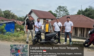 Unit-Jatanras-Polres-Manggarai-Amankan-Motor-Hasil-Pengungkapan-Kasus-Curanmor-di-Lawir