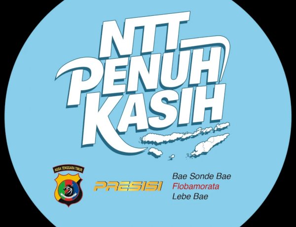 NTT Penuh Kasih, Satpolairud Polres Manggarai  Polda NTT, Bagikan 150 Paket Takjil di Reo