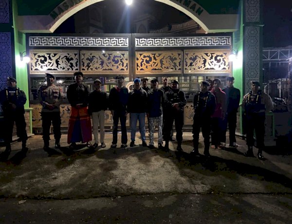 Jaga Kondusifitas Malam Hari, Sat Samapta Polres Manggarai Gelar Patroli Perintis Presisi Hadirkan Keamanan dan Kenyamanan di Bulan Suci Ramadhan