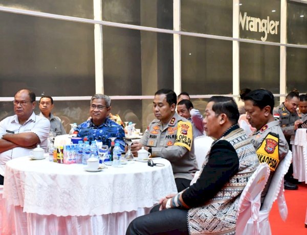 Sukses Kawal Mudik Aman, Keluarga Nyaman: Kapolda NTT Bersama Jajaran Catatkan Tren Positif dan 