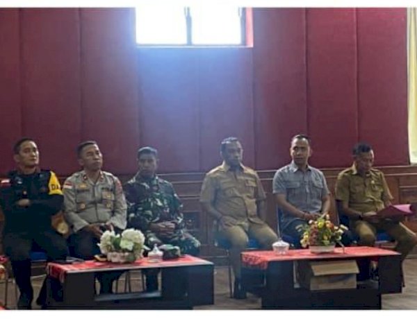 Polres Manggarai Kawal Mediasi Sengketa Tanah Ulayat Desa Bulan, Para Pihak Sepakat Jaga Kamtibmas dan Tempuh Jalur Hukum.