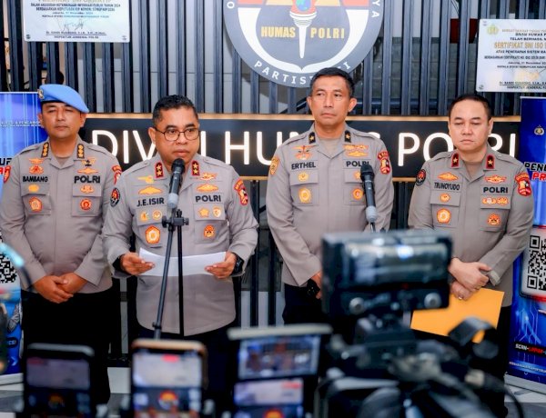 Polri Tegaskan Rekrutmen Akpol 2026 Tanpa Jalur Khusus, Masyarakat Diminta Waspada Penipuan*