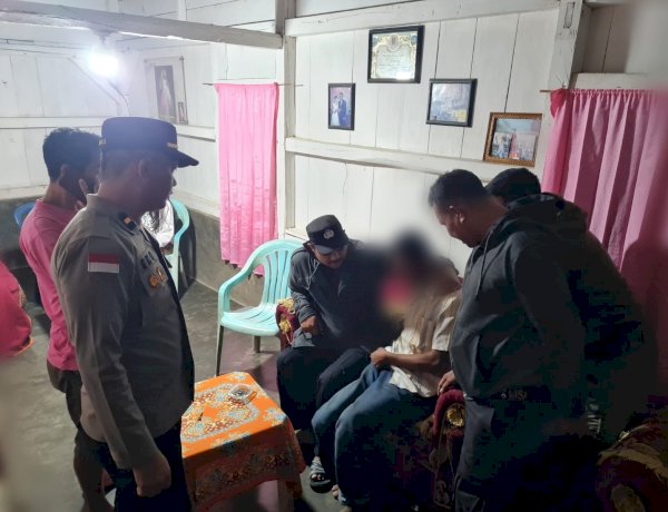 PELAKU CURANMOR  BERAKSI  , UNIT JATANRAS POLRES MANGGARAI BERGERAK CEPAT: TERDUGA PELAKU  BERHASIL DIAMANKAN