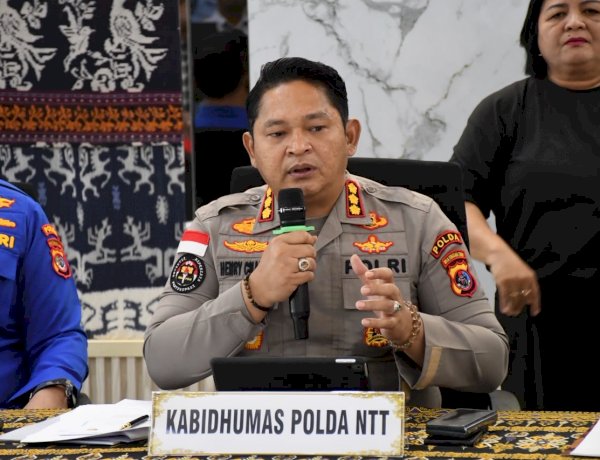 Kapolda NTT Tegaskan Komitmen *Zero TPPO, Polda NTT Bongkar Jaringan Perdagangan Orang dan Penyelundupan Manusia Lintas Wilayah*