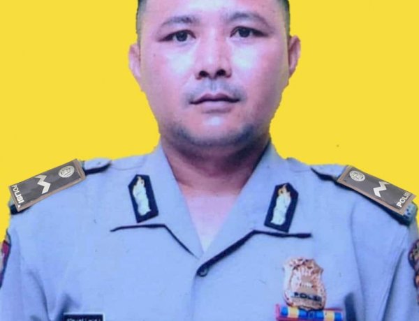 POLRES MANGGARAI BERDUKA, KEHILANGAN SALAH SATU ANGGOTA TERBAIK YANG BERDEDIKASI DALAM PENGABDIAN