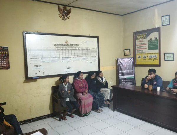 Sempat Hilang Sepekan, Dua Pelajar Ditemukan Unit Jatanras Polres Manggarai di Dua Lokasi Berbeda