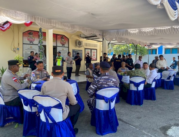 Kapolda NTT Kerahkan Satgas Terpadu Tangani Bencana Nagekeo, Keselamatan Warga Jadi Prioritas*