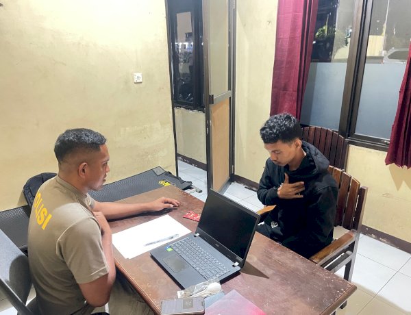 POLRES MANGGARAI BERIKAN PENDAMPINGAN PSIKOLOGIS, KONSELING USEFT BANTU WARGA PULIHKAN KONDISI MENTAL