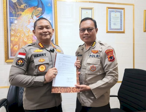 *Transformasi Tata Kelola Koperasi Polri: Polda NTT Dukung Penuh Inovasi SIKOPAL demi Kesejahteraan Anggota*