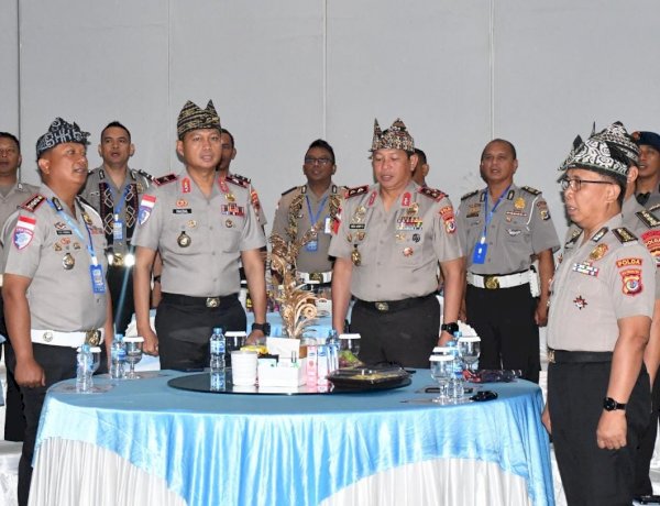 Kapolda NTT Resmi Buka Rakernis Lalu Lintas 2026: Dorong Digitalisasi Pelayanan, Tekan Angka Kecelakaan, dan Wujudkan Polantas Humanis