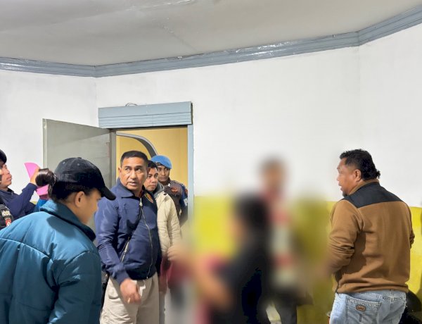 WUJUDKAN GENERASI BEBAS NARKOBA, POLRES MANGGARAI GENCARKAN KRYD DAN PERKETAT PENGAWASAN TEMPAT HIBURAN MALAM