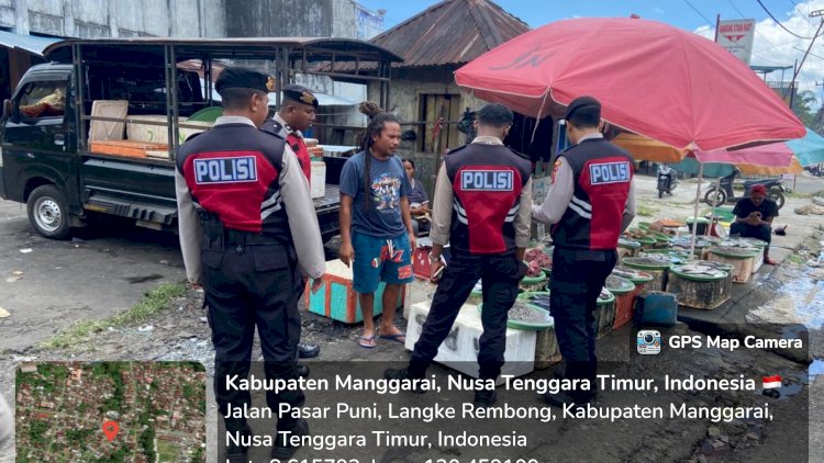 SAT-SAMAPTA-POLRES-MANGGARAI-GENCARKAN-PATROLI-KOTA,-CIPTAKAN-RASA-AMAN-DAN-NYAMAN-BAGI-MASYARAKAT