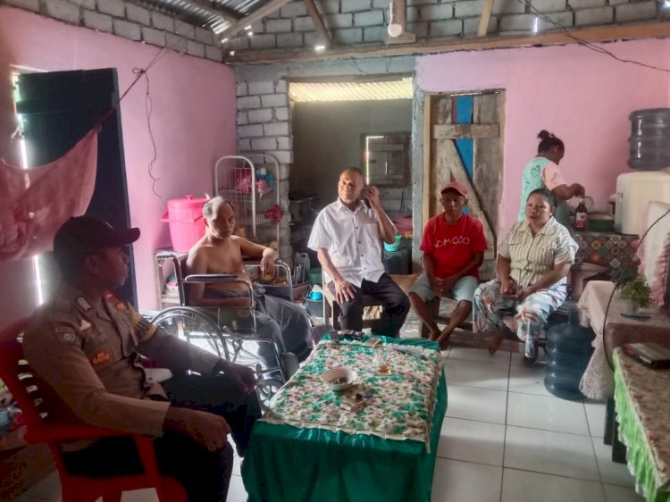 Sosialisasi TPPO, Pencegahan Rabies, dan Kebakaran Hutan di Bocak, Satarmese Barat