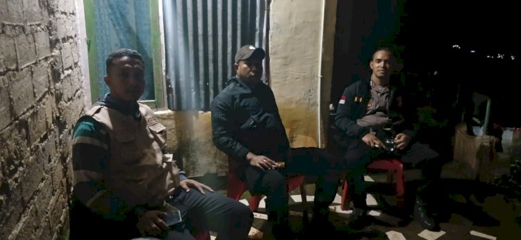 Operasi Mantap Brata: Pengamanan Kampanye Caleg DPRD di Dapil Manggarai I
