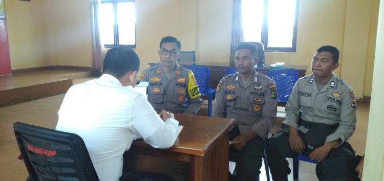 Pelaksanaan Audit Kinerja Itwasda Polda NTT Tahap I T.A. 2024 di Polres Manggarai: Meningkatkan Kualitas Layanan Kepolisian
