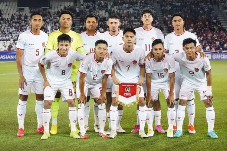 Dua Anggota Polri Harumkan Indonesia Lewat Timnas U-23