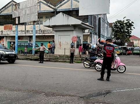 Patroli Dialogis, Unit Turjawali Satuan Samapta Polres Manggarai