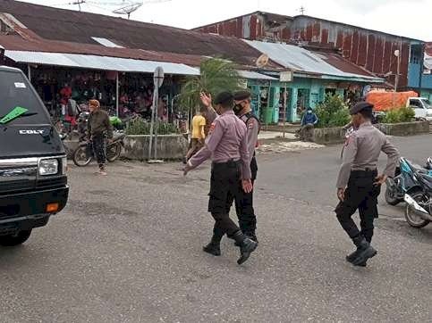 Patroli Dialogis, Unit Turjawali Satuan Samapta Polres Manggarai