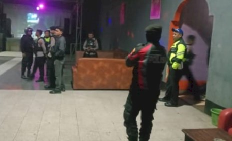 Patroli Gabungan Polres Manggarai: Menjaga Keamanan dan Ketertiban di Kota Ruteng