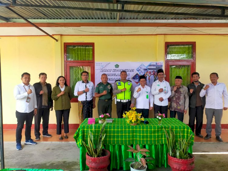 Polres Manggarai Siap Amankan Pemulangan Jemaah Haji 1445 H/2024 M