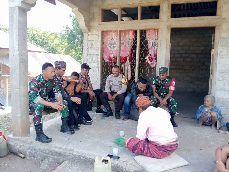 Patroli dan Sambang Warga oleh Bhabinkamtibmas Kecamatan Satar Mese: Jaga Situasi Kamtibmas Menjelang Pilkada