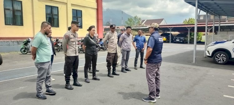 Operasi Pekat Turangga 2024 di Manggarai Berhasil Amankan Minuman Keras Ilegal