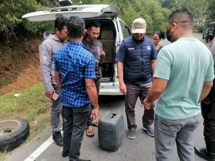 Operasi Pekat Turangga 2024 di Manggarai Berhasil Amankan Minuman Keras Ilegal