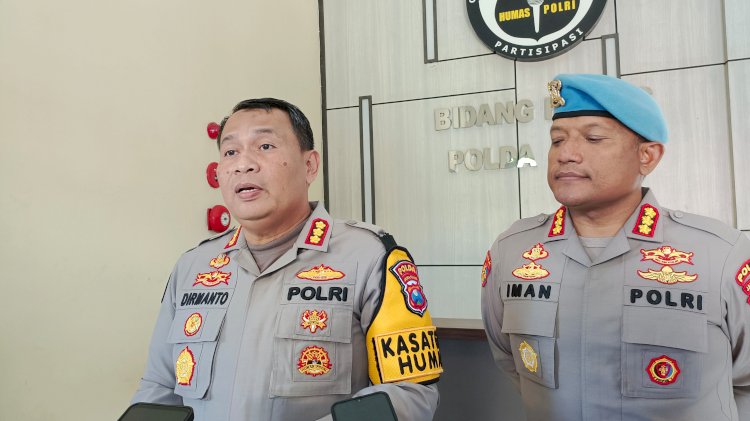 Kabid Humas Polda Jatim Beri Klarifikasi Viral Video Polwan Tegur Pengunjung yang Sedang Makan di Warkop