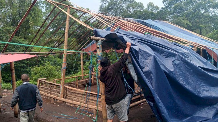 Polres Manggarai Bongkar Arena Judi Sabung Ayam Yang Meresahkan Warga di Ruteng