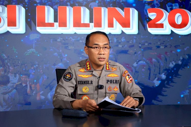 Update Operasi Lilin 2024: Polri Antisipasi Lonjakan Kendaraan Pada Libur Natal dan Tahun Baru