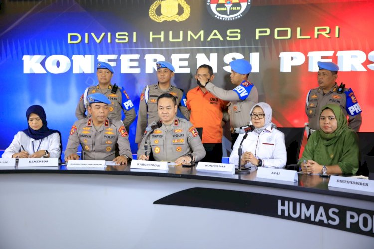 Eks-Kapolres Ngada Resmi Jadi Tersangka Kasus Asusila Anak, Polri Pastikan Penegakan Hukum Tegas dan Transparan