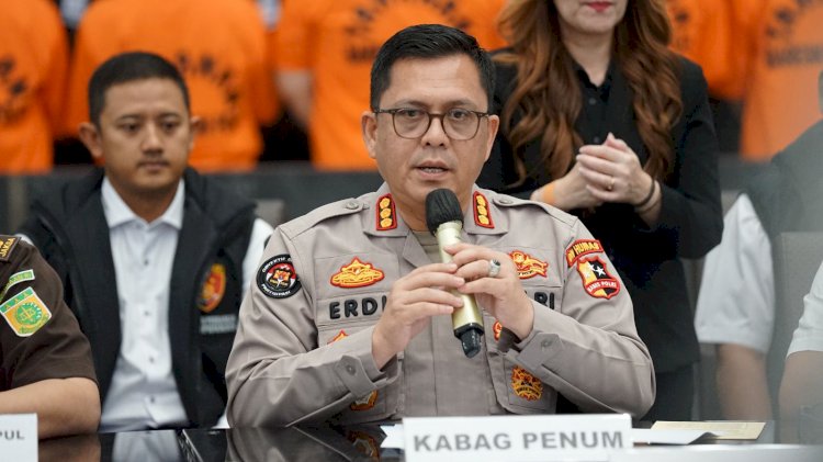Polri Berhasil Ungkap Kembali Kasus Muatan Asusila di Grup Media Sosial Cinta Sedarah