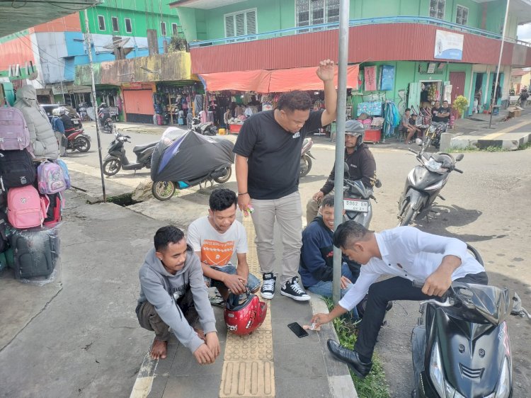 Operasi Pekat Turangga 2025 Hari ke-12: Fokus pemberantasan Aksi Premanisme dan Miras  di Pertokoan Ruteng