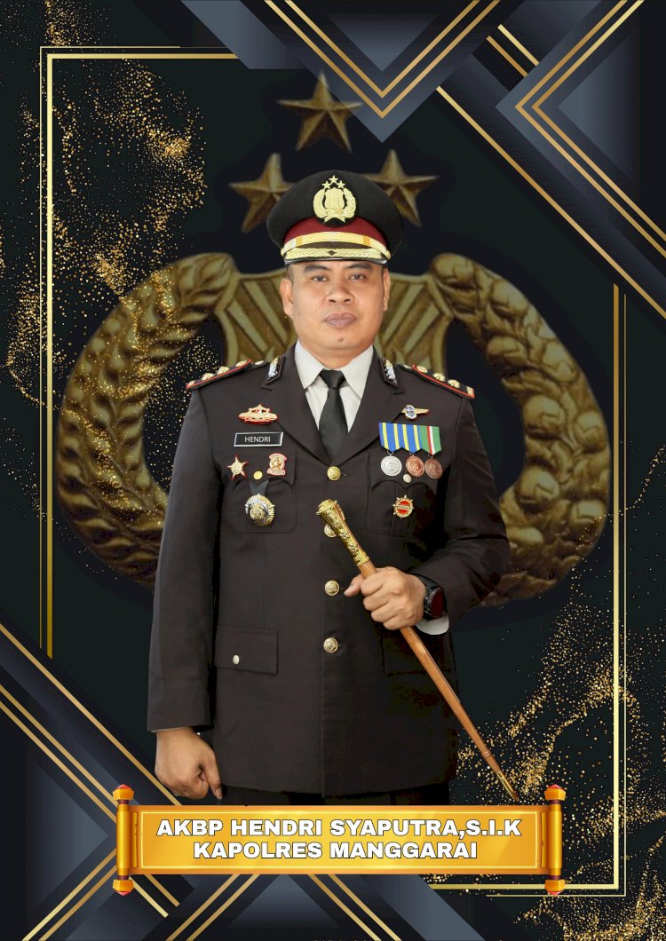 kapolres-manggarai