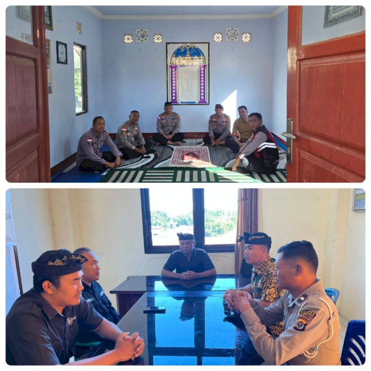 Polres Manggarai Gelar Kegiatan Binrohtal Rutin untuk Tingkatkan Iman dan Taqwa Personel
