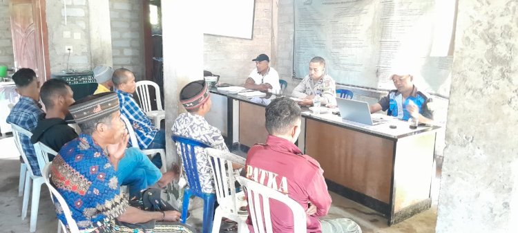 Mediasi Kasus Penganiayaan di Desa Golo Langkok Belum Capai Kesepakatan, Korban Lanjutkan Proses Hukum