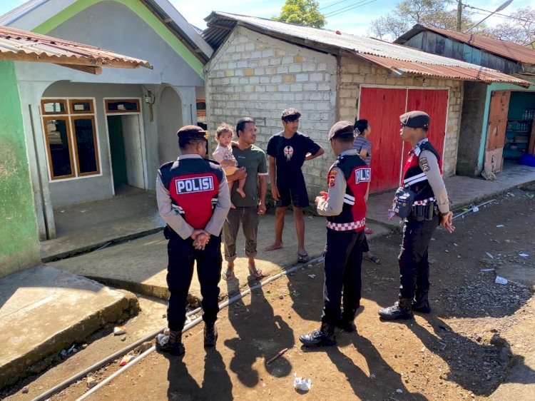 Patroli Humanis Samapta, Sentuh Hati Masyarakat