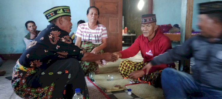 Problem Solving Bhabinkamtibmas Wae Ri’I: Penyelesaian Perselisihan Warga Secara Kekeluargaan