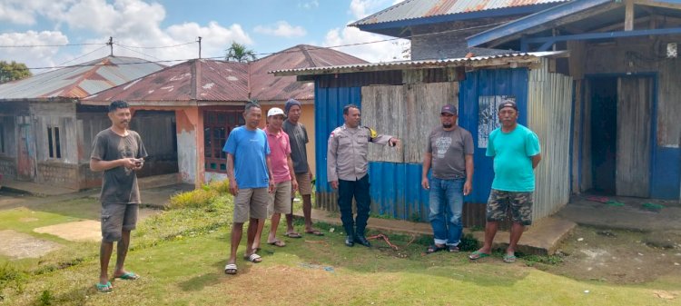 Polri Dorong Pemanfaatan Pekarangan untuk Tanaman Hortikultura