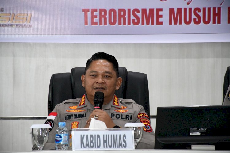 Sinergi Tangkal Radikalisme, Polri Gelar FGD di Kupang Bertema “Teroris Musuh Kita Bersama