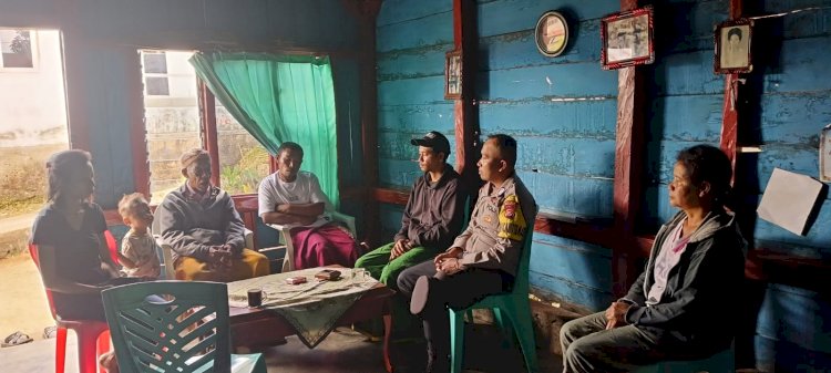 Upaya Damai: Mediasi Antara Warga yang Berselisi
