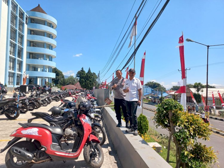Gelorakan Semangat Nasionalisme, Warga Diajak Pasang Bendera Jelang HUT RI ke-80
