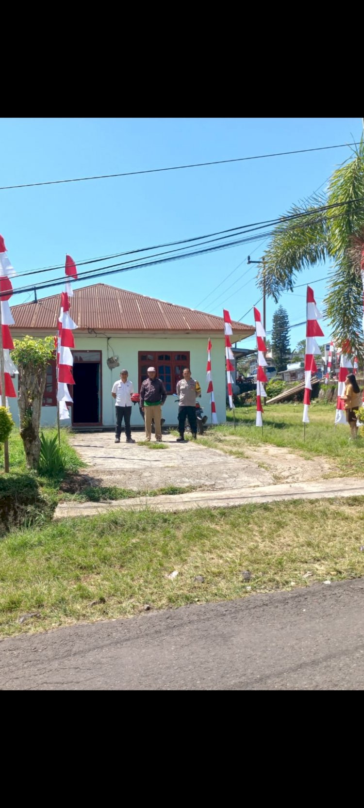 Gelorakan Semangat Nasionalisme, Warga Diajak Pasang Bendera Jelang HUT RI ke-80