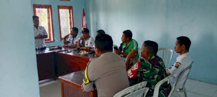 Kepedulian Terhadap ODGJ, Bhabinkamtibmas Dukung Penanganan Lanjutan di RSJ