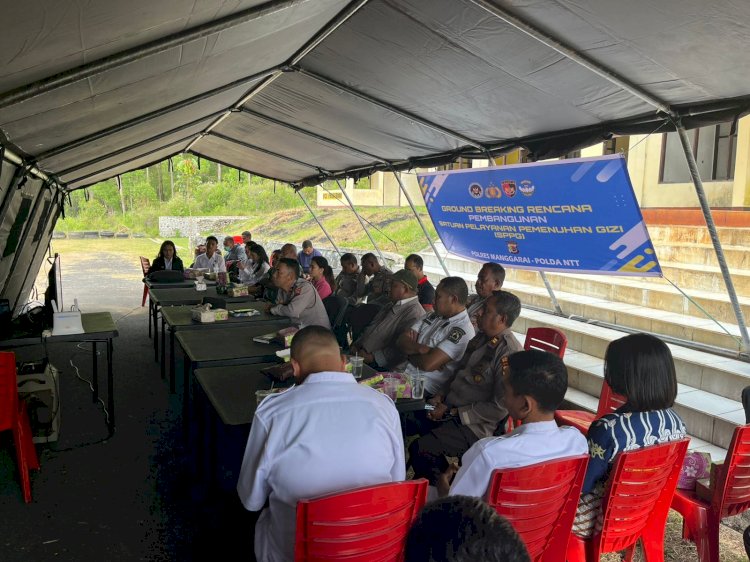 Resmi! 7 SPPG Diresmikan dan 205 SPPG Memasuki Tahap Groundbreaking secara Virtual