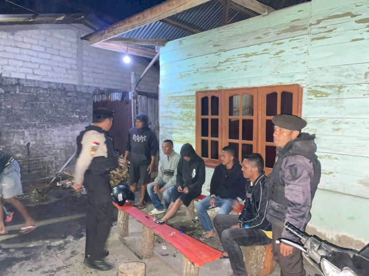 Patroli Perintis Presisi, Wujud Nyata Kehadiran Polri di Tengah Masyarakat