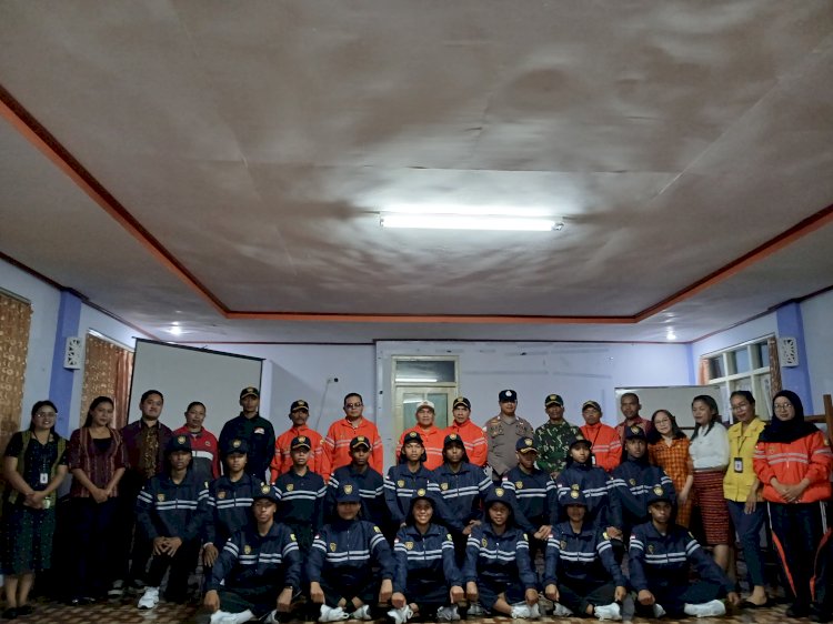 Semangat Peserta Diklat Paskibraka 2025 Menuju HUT RI ke-80