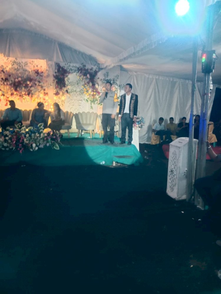 Pengamanan Polri Hadir di Tengah Masyarakat