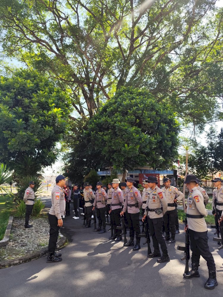 Membentuk Generasi Emas: Pelatihan Paskibraka Menuju Pemuda Berkarakter